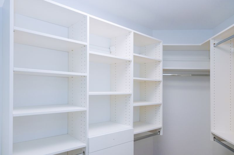 Office Shelving Installation