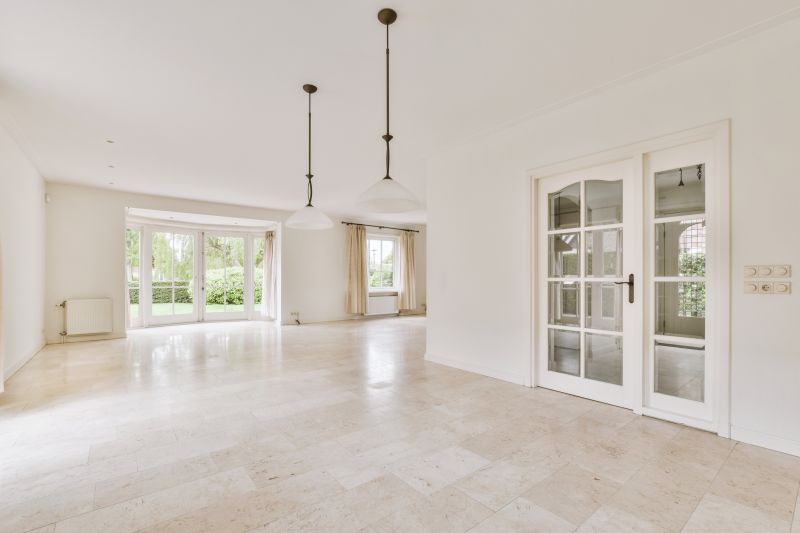 Floor Tiling in Living Areas