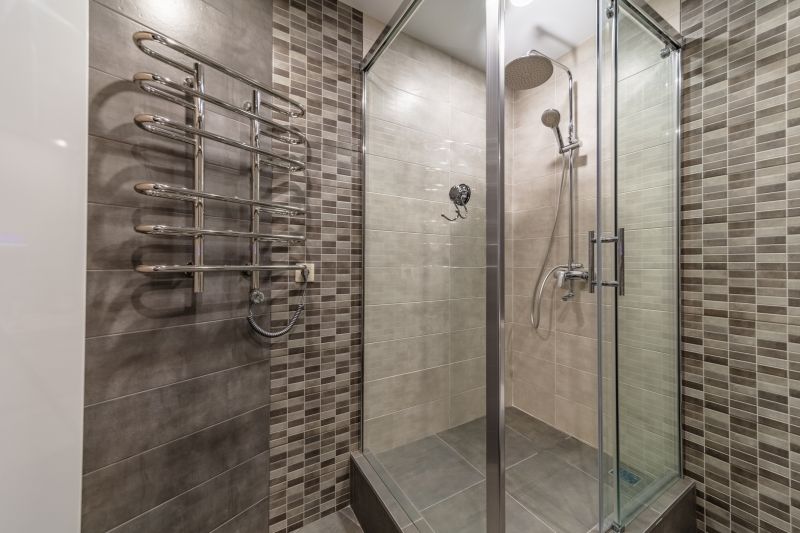 Shower Enclosure Tiling