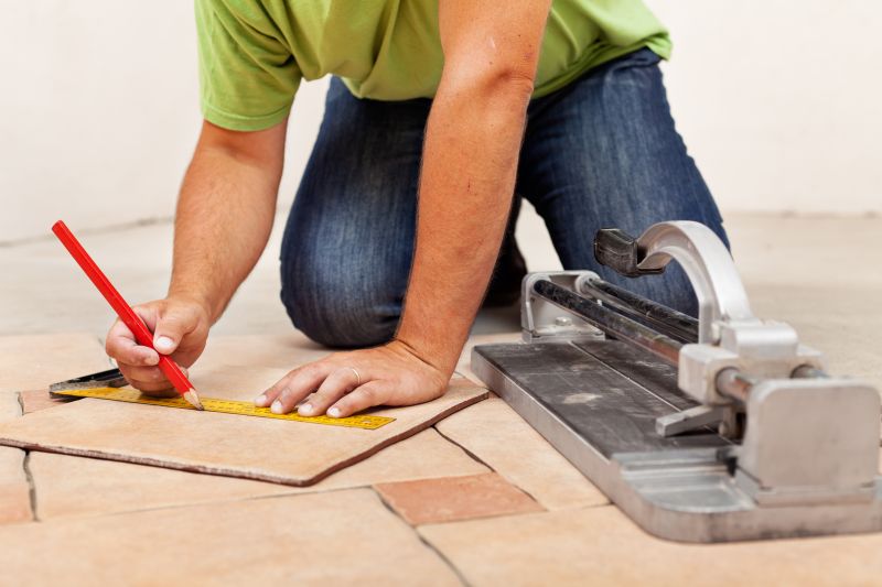 Commercial Tile Services
