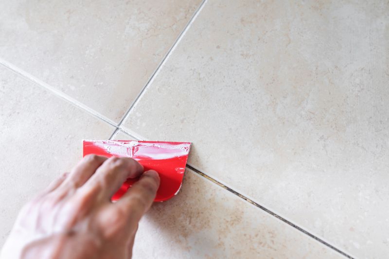 Floor Tile Repair